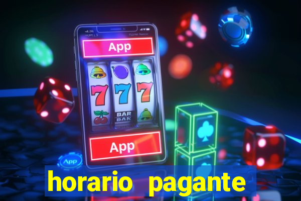 horario pagante betok game